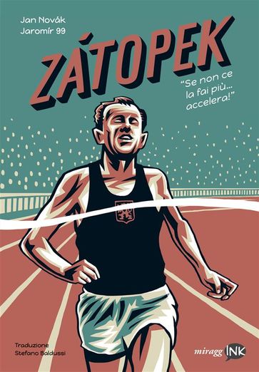 Zátopek - Jan Novak