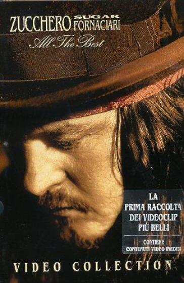 Zucchero - All The Best. Video Collection