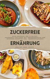 Zuckerfreie Ernährung: Dein Schlüssel zur Vitalität (Guide: Zuckerfrei-Challenge mit Ernährungsplan und gesunden Rezepten inkl. Nährwertangaben)