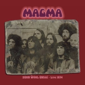 Zuhn wohl unsai - live 1974 - Magma