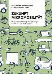 Zukunft Mikromobilität