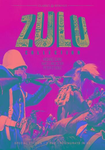 Zulu Collection (Special Edition) (2 Dvd) (Restaurato In Hd) - Cy Endfield - Douglas Hickox