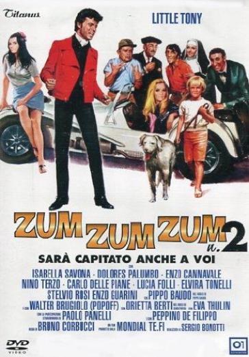 Zum Zum Zum 2 - Bruno Corbucci