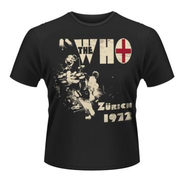 Zurich 72 - The Who