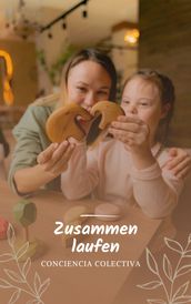 Zusammen laufen