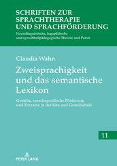 Zweisprachigkeit und das semantische Lexikon