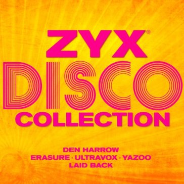 Zyx disco collection - AA.VV. Artisti Vari