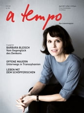 a tempo - Das Lebensmagazin