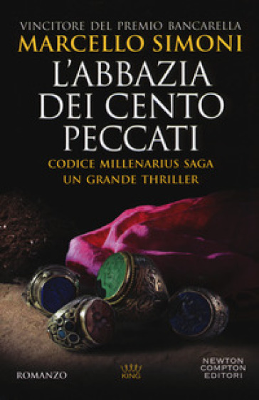 L'abbazia dei cento peccati. Codice Millenarius saga - Marcello Simoni