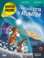 L abissale città di Atlantide. Agenzia Enigmi