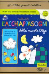 L acchiappasogni della Nuvola Olga. I libri gioco di Nic. Ediz. illustrata. Con Gioco