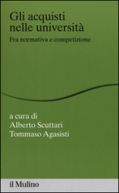 Gli acquisti nelle università fra normativa e competizione