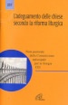 L adeguamento delle Chiese secondo la riforma liturgica. Nota pastorale