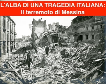 L'alba di una tragedia italiana - Alessio Guglielmi - Fiorentino Marco Lubelli - Ilaria Panico - Manuel Cristallo - Marzia Taipi