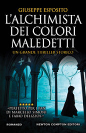 L alchimista dei colori maledetti