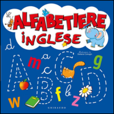 L'alfabetiere inglese. Ediz. illustrata - Stefania Colnaghi