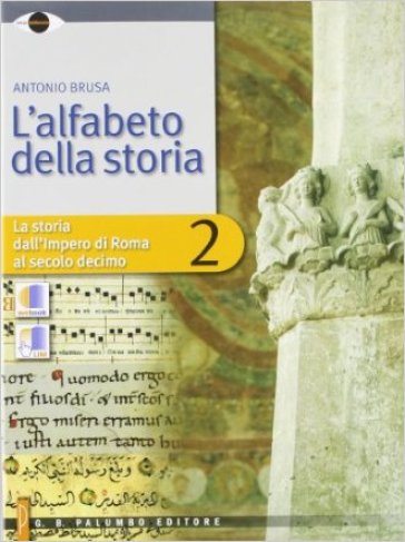 L Alfabeto Della Storia Per Le Scuole Superiori Con Espansione Online 2 Antonio Brusa Libro Mondadori Store