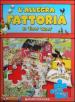 L allegra fattoria. Libro puzzle. Ediz. illustrata