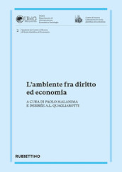 L ambiente fra diritto ed economia