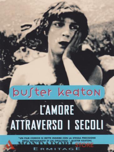 L'amore attraverso i secoli (DVD) - Edward F. Cline - Buster Keaton