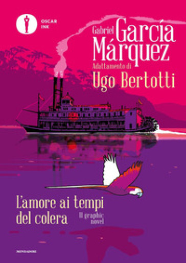 L'amore ai tempi del colera. Il graphic novel - Gabriel García Márquez