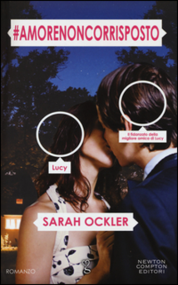 #amorenoncorrisposto - Sarah Ockler