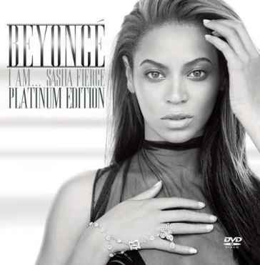 I am...sasha fierce (platinum edt cd+dvd - Beyoncé