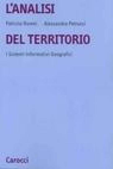 L'analisi del territorio. I sistemi informativi geografici - Patrizia Romei - Alessandra Petrucci