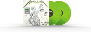 ...and justice for all (180 gr. vinyl dy - Metallica