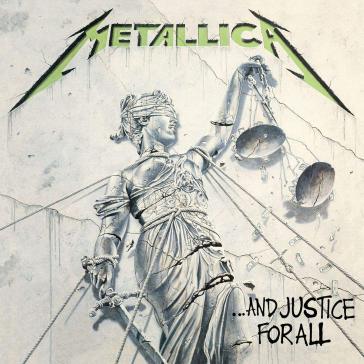 ...and justice for all (30th anniversary - Metallica