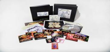 ...and justice for all (Box 6LP + 11CD + 4 DVD) - Metallica