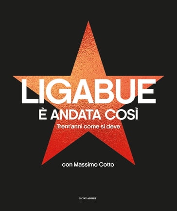 È andata così - Luciano Ligabue - Massimo Cotto