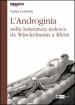 L androginia nella letteratura tedesca da Winckelmann a Kleist