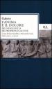 L anima e il dolore: De indolentia-De propriis placitis. Testo greco a fronte