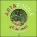Gli animali. Art&puzzle. L arte fatta a puzzle. Ediz. illustrata. Con 7 puzzle
