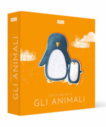 Gli animali. Tocca anche tu! Ediz. a colori - Valentina Bonaguro