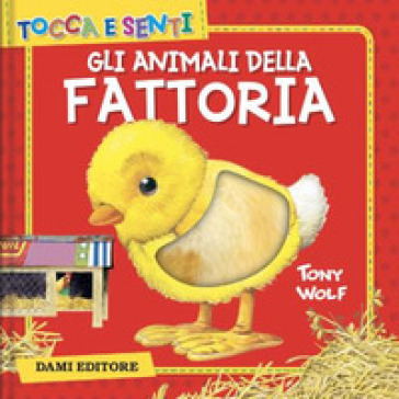 Gli animali della fattoria. Ediz. a colori - Clementina Coppini