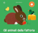 Gli animali della fattoria. Ediz. a colori