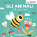 Gli animali del giardino. Primi pop-up. Ediz. a colori