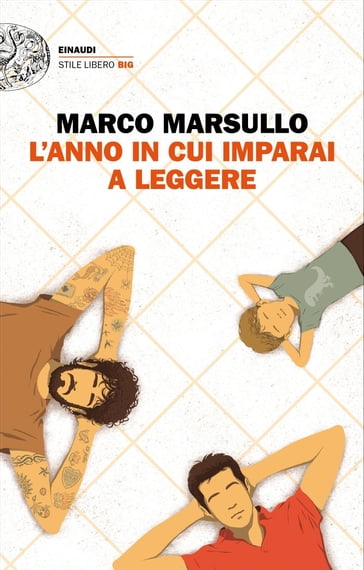 L'anno in cui imparai a leggere - Marco Marsullo