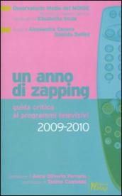 Un anno di zapping. Guida critica ai programmi televisivi 2009-2010