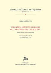 Un antica versione italiana dell «Alba» di Giraut de Borneil