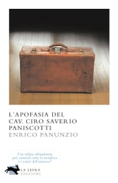 L apofasia del Cav. Ciro Saverio Paniscotti