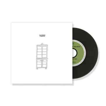 L'apparenza - vinyl replica limited edition - Lucio Battisti