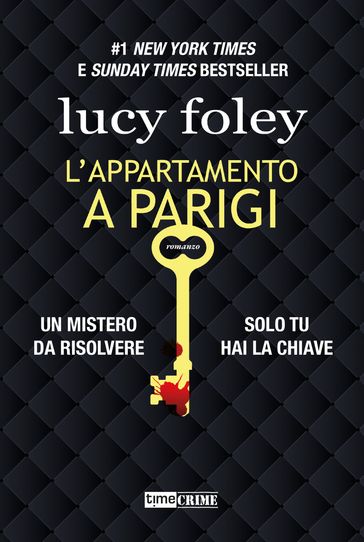 L'appartamento a Parigi (TimeCrime) - Lucy Foley