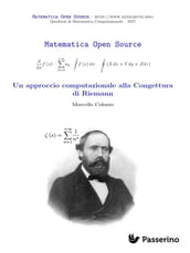 Un approccio computazionale alla Congettura di Riemann