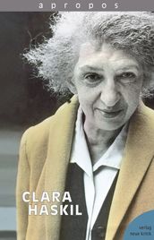 apropos Clara Haskil