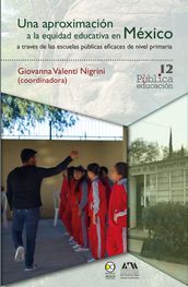 Una aproximación a la equidad educativa en México a través de las escuelas públicas eficaces de nivel primaria