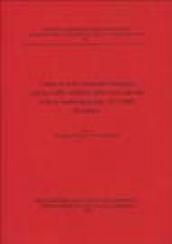 L archivio della Giunta per l inchiesta agraria e sulle condizioni della classe agricola in Italia (inchiesta Jacini) 1877-1885. Inventario