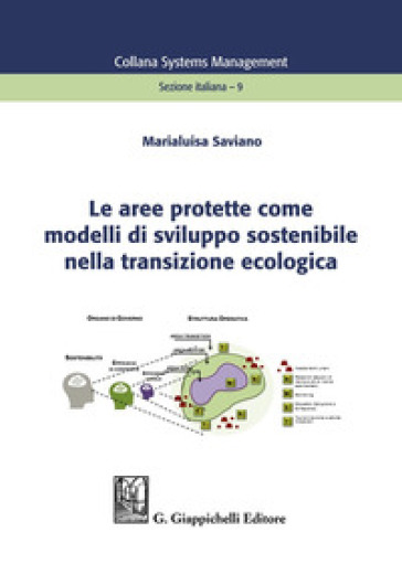 Le aree protette come modelli di sviluppo sostenibile nella transizione ecologica - Marialuisa Saviano